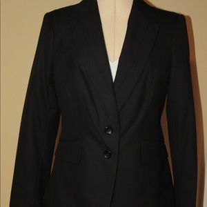 The Limited Black Suit Jacket